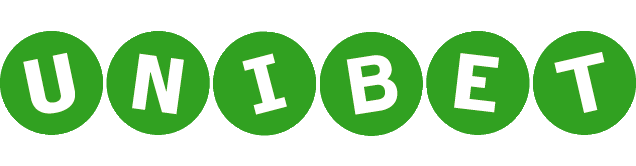Logo de Unibet, un site de poker