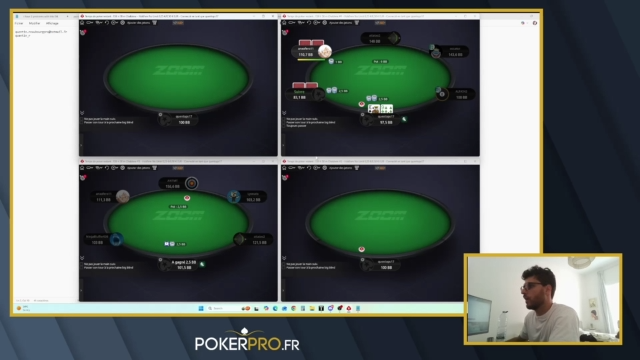 Quentin : NL50 Zoom – Analyse des spots standards (P1)